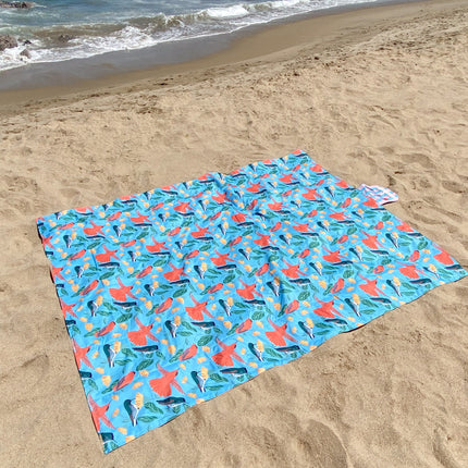 Manta Picnic La Otra Romi