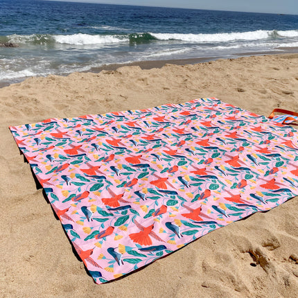 Manta Picnic La Otra Romi