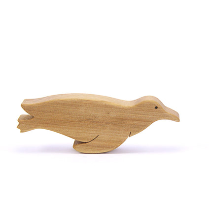 Animales de madera Lopa