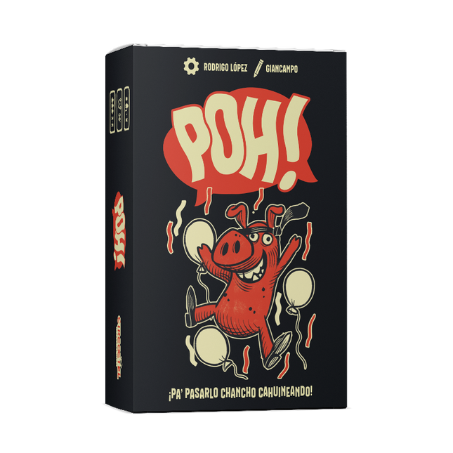 Poh! Juego Base
