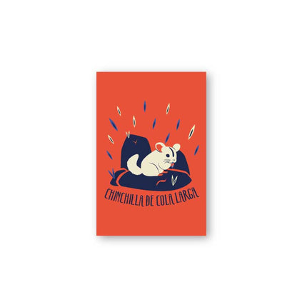 Postal Animales de Chile