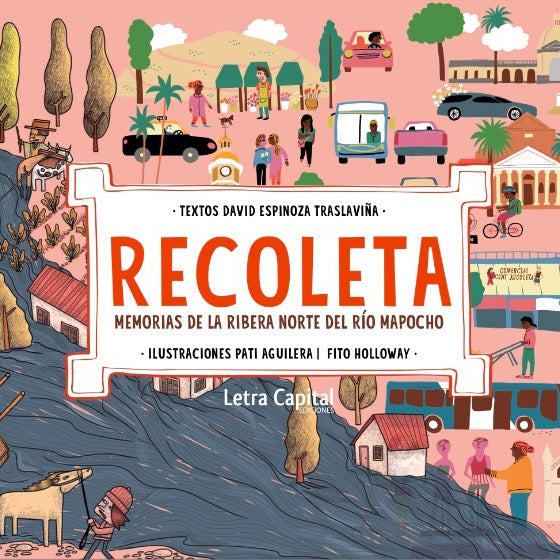 Recoleta, Colección Miremos Juntos