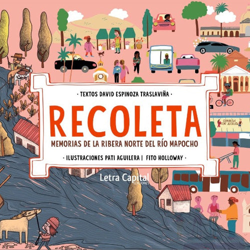 Recoleta, Colección Miremos Juntos