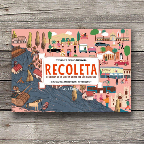 Recoleta, Colección Miremos Juntos