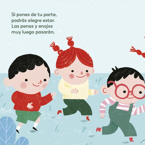 vamos a jugar canción libro niños música infantil mazapán amanuta