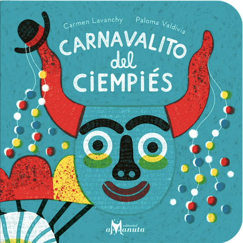 vamos a jugar canción libro niños música infantil mazapán amanuta 