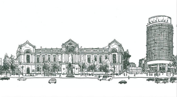 Banner image for: <h3>Arquitectura y Patrimonio</h3>