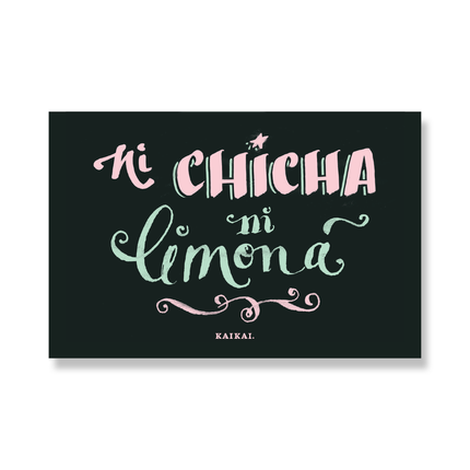 Postales Dichos