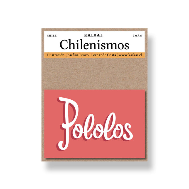Imán Pololos
