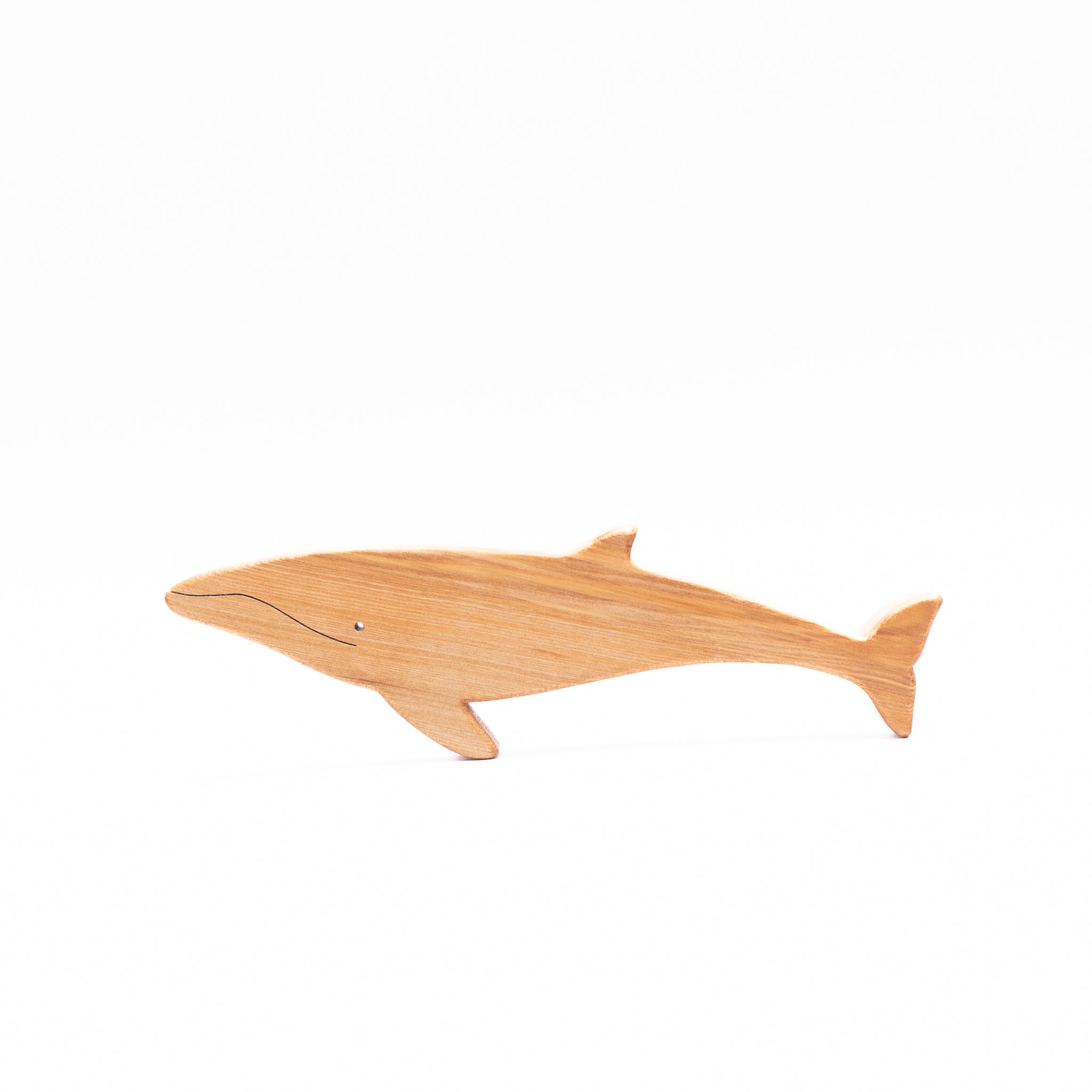 animal de madera Lopa juguete monito de palo didáctico decoración infantil niños bebes ballena azul 