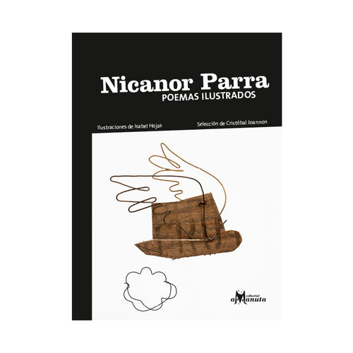 Nicanor Parra Poemas Ilustrados