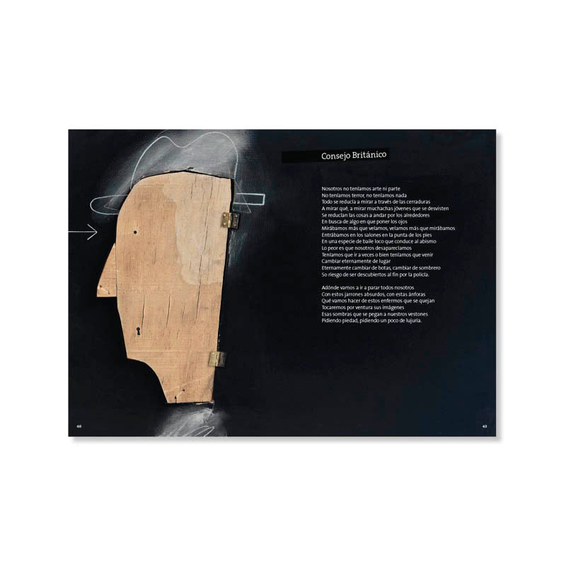 Nicanor Parra Poemas Ilustrados