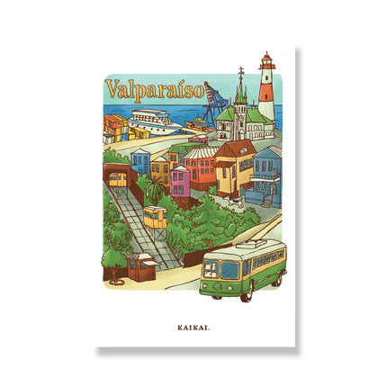 Postales Destinos Centro